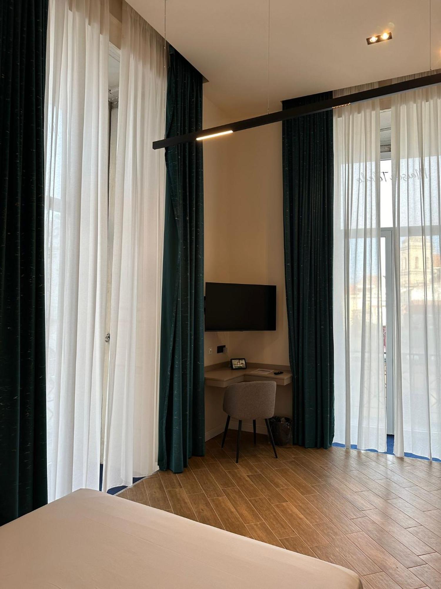 Maison Toledo Suites Neapol Zewnętrze zdjęcie
