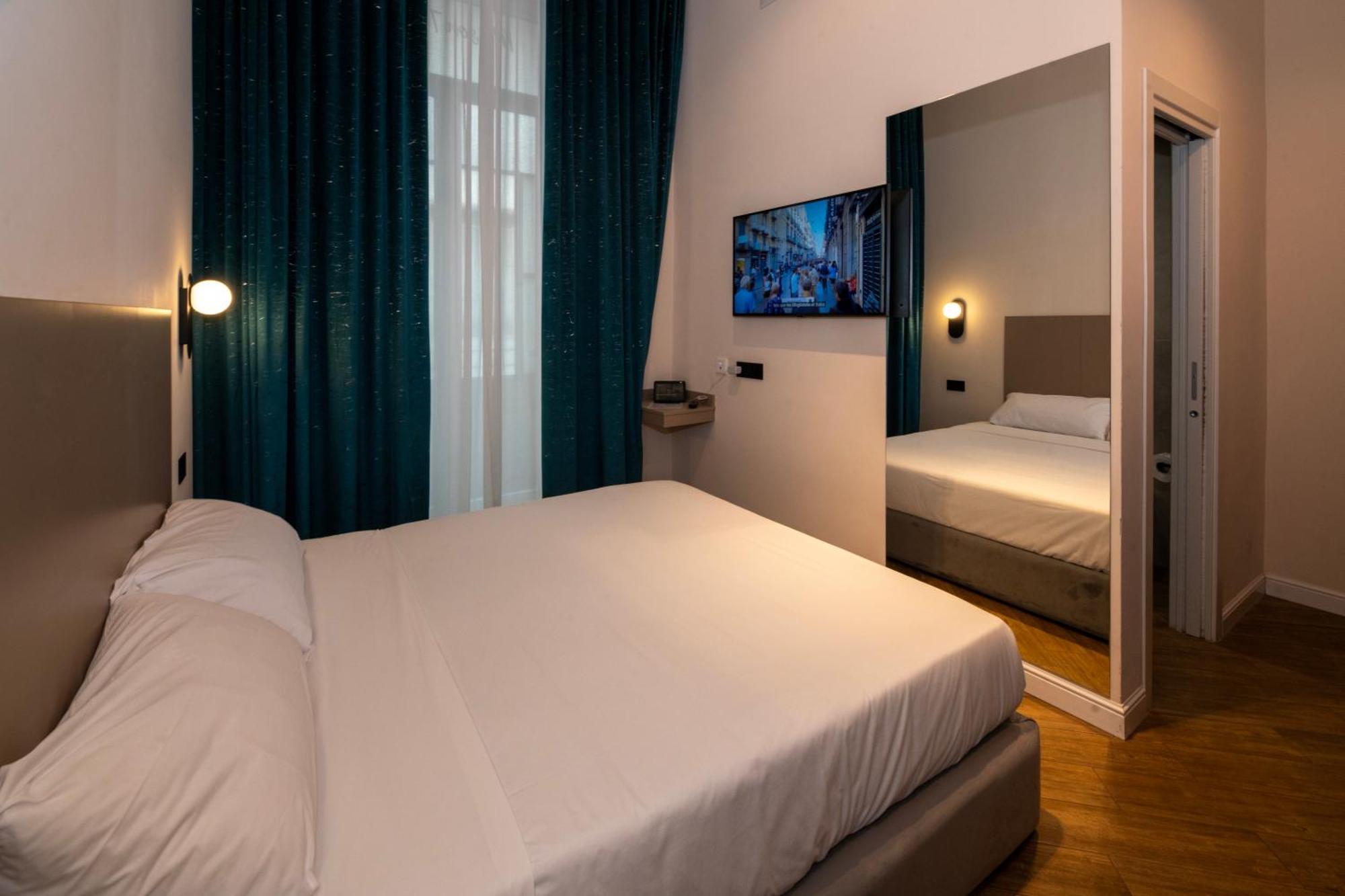Maison Toledo Suites Neapol Zewnętrze zdjęcie