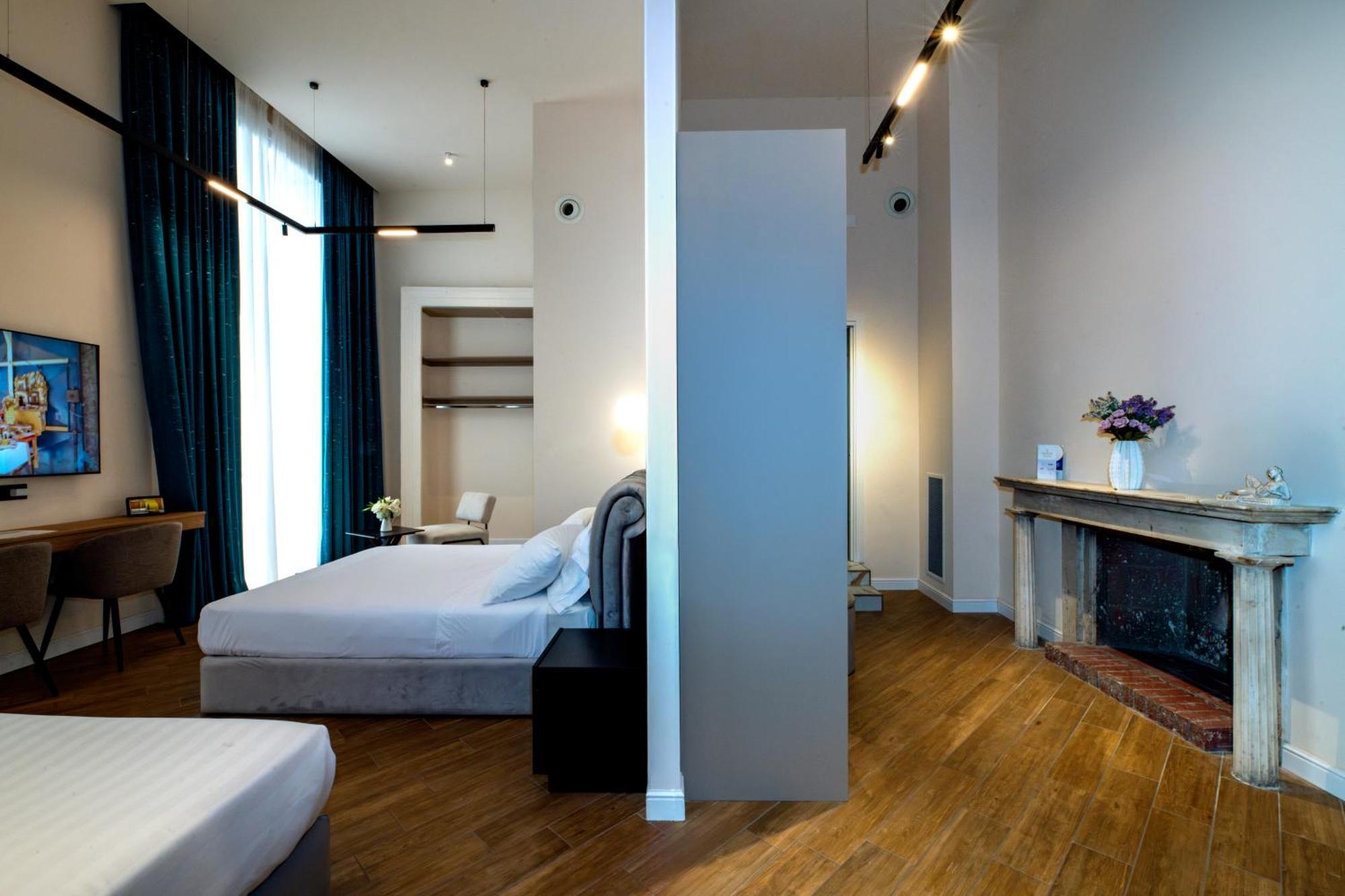 Maison Toledo Suites Neapol Zewnętrze zdjęcie