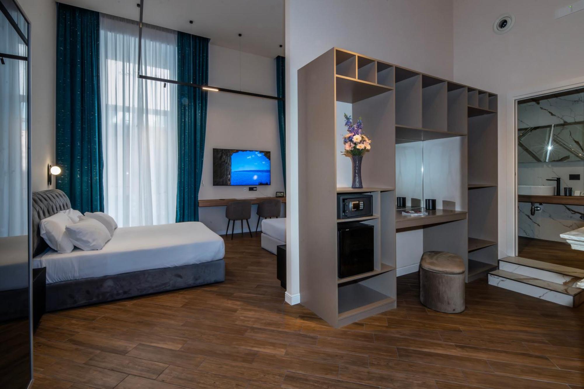 Maison Toledo Suites Neapol Zewnętrze zdjęcie