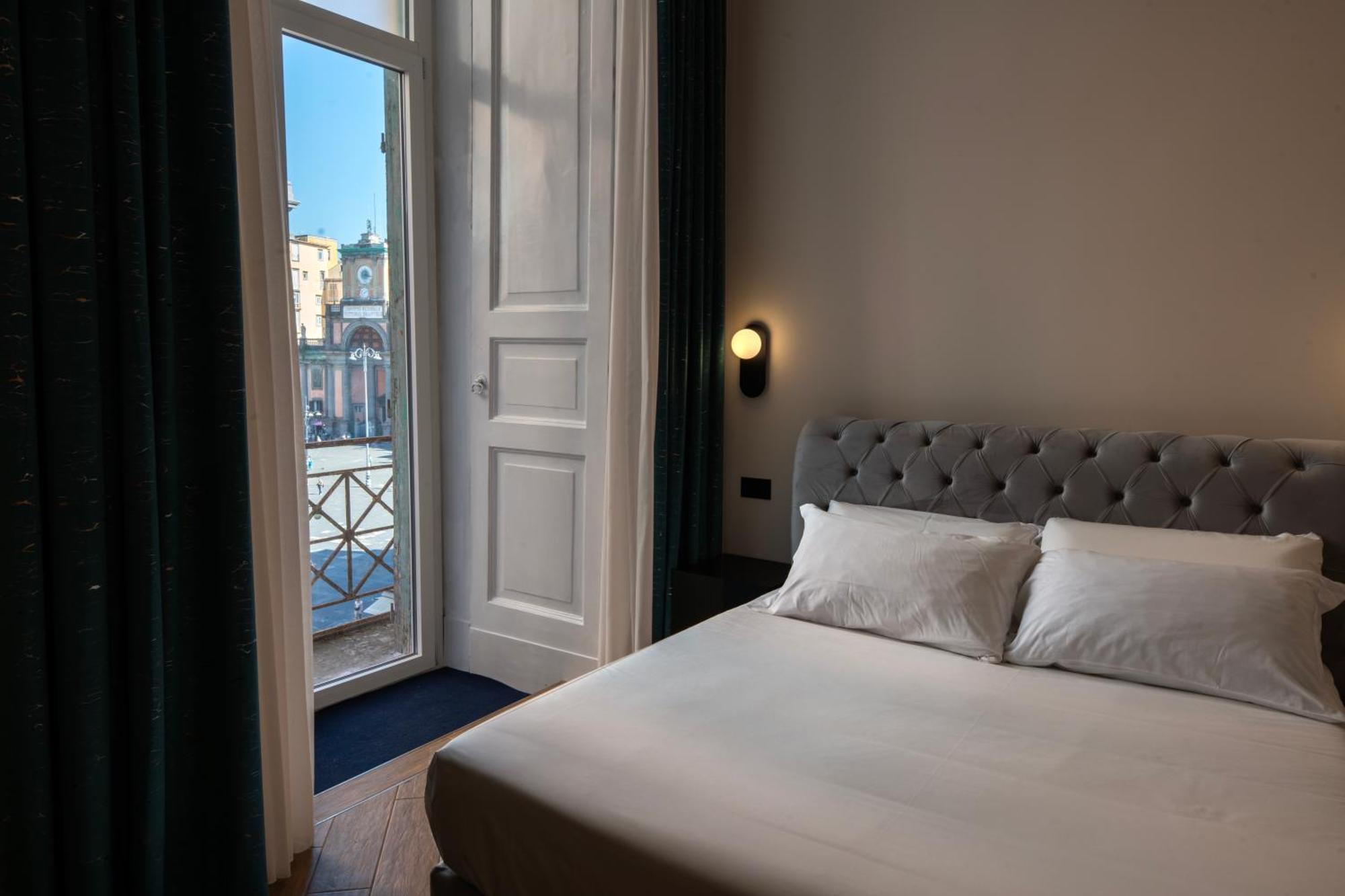 Maison Toledo Suites Neapol Zewnętrze zdjęcie