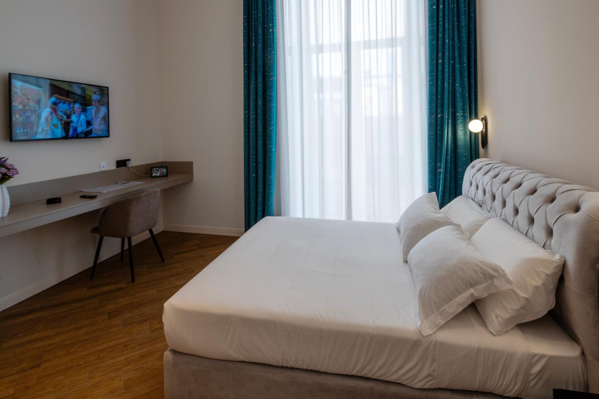 Maison Toledo Suites Neapol Zewnętrze zdjęcie